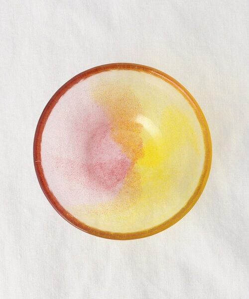 212 KITCHEN STORE / トゥーワントゥーキッチン ストア 食器 | 藍花 空のいろどり ボウル 夕焼け | 詳細3