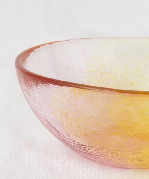 212 KITCHEN STORE / トゥーワントゥーキッチン ストア 食器 | 藍花 空のいろどり ボウル 夕焼け | 詳細5