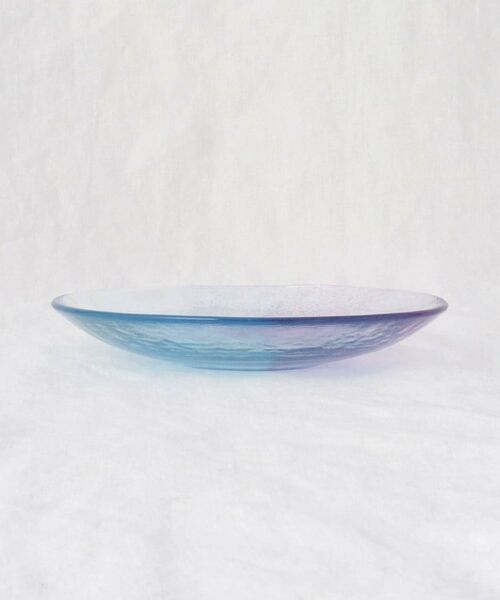 212 KITCHEN STORE / トゥーワントゥーキッチン ストア 食器 | 藍花 空のいろどり 取皿 朝焼け | 詳細2