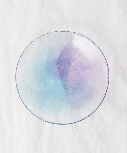 212 KITCHEN STORE / トゥーワントゥーキッチン ストア 食器 | 藍花 空のいろどり 取皿 朝焼け | 詳細3