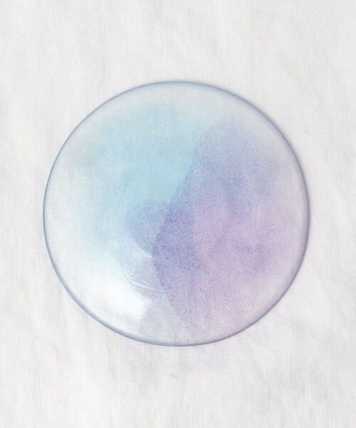 212 KITCHEN STORE / トゥーワントゥーキッチン ストア 食器 | 藍花 空のいろどり 取皿 朝焼け | 詳細4