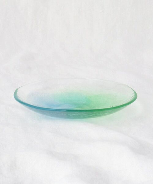 212 KITCHEN STORE / トゥーワントゥーキッチン ストア 食器 | 藍花 空のいろどり 取皿 蒼天 | 詳細1