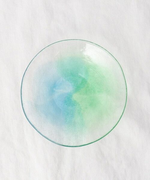 212 KITCHEN STORE / トゥーワントゥーキッチン ストア 食器 | 藍花 空のいろどり 取皿 蒼天 | 詳細3