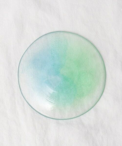 212 KITCHEN STORE / トゥーワントゥーキッチン ストア 食器 | 藍花 空のいろどり 取皿 蒼天 | 詳細4