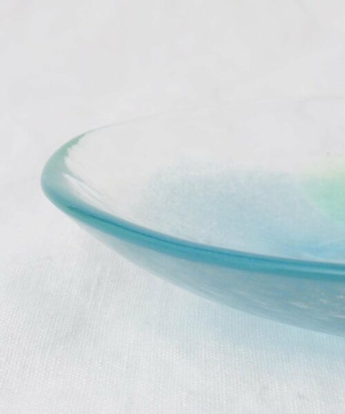 212 KITCHEN STORE / トゥーワントゥーキッチン ストア 食器 | 藍花 空のいろどり 取皿 蒼天 | 詳細5