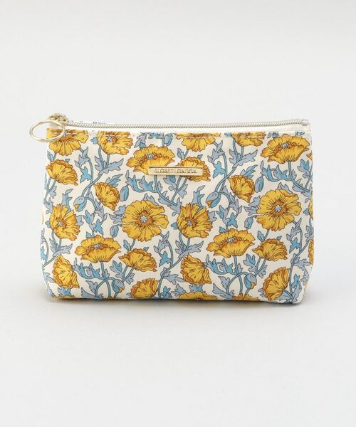 212 KITCHEN STORE / トゥーワントゥーキッチン ストア ポーチ | ベーシックポーチ アステルリース YE ＜フローレット・ロンドン＞ | 詳細1