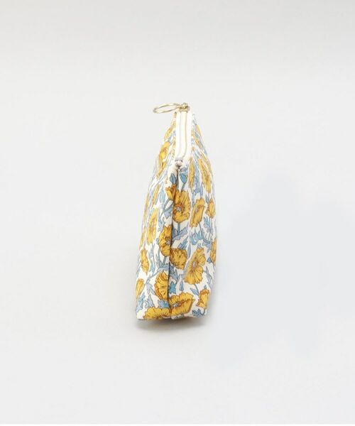 212 KITCHEN STORE / トゥーワントゥーキッチン ストア ポーチ | ベーシックポーチ アステルリース YE ＜フローレット・ロンドン＞ | 詳細2