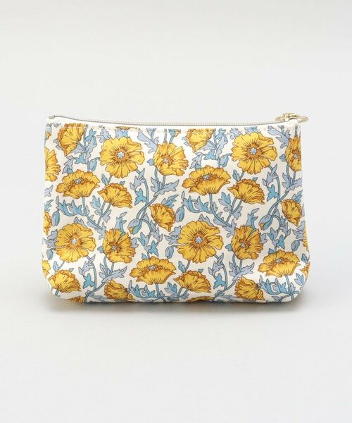 212 KITCHEN STORE / トゥーワントゥーキッチン ストア ポーチ | ベーシックポーチ アステルリース YE ＜フローレット・ロンドン＞ | 詳細3