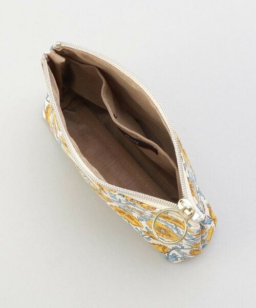 212 KITCHEN STORE / トゥーワントゥーキッチン ストア ポーチ | ベーシックポーチ アステルリース YE ＜フローレット・ロンドン＞ | 詳細4