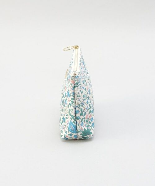 212 KITCHEN STORE / トゥーワントゥーキッチン ストア ポーチ | ベーシックポーチ イムラン BL ＜フローレット・ロンドン＞ | 詳細1