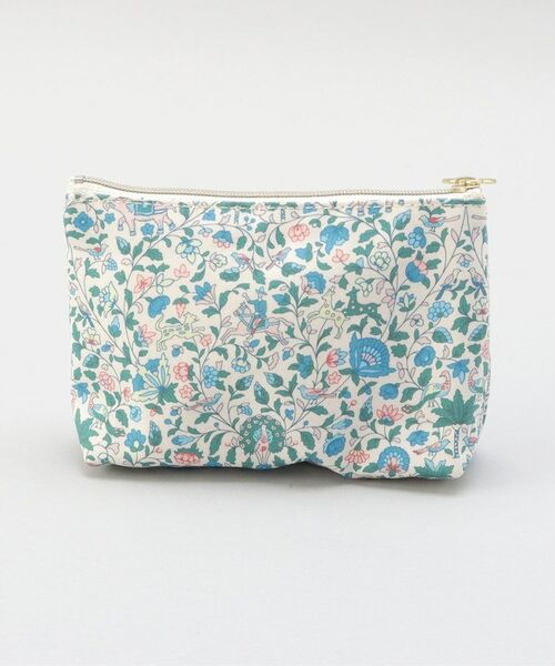 212 KITCHEN STORE / トゥーワントゥーキッチン ストア ポーチ | ベーシックポーチ イムラン BL ＜フローレット・ロンドン＞ | 詳細2