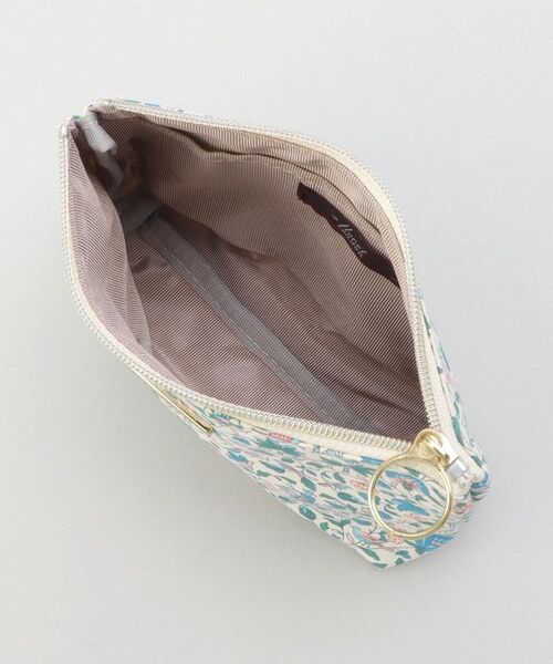 212 KITCHEN STORE / トゥーワントゥーキッチン ストア ポーチ | ベーシックポーチ イムラン BL ＜フローレット・ロンドン＞ | 詳細3