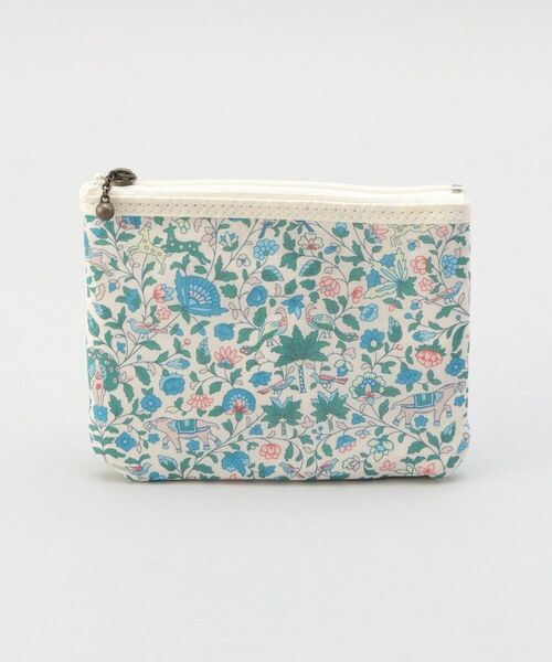 212 KITCHEN STORE / トゥーワントゥーキッチン ストア ポーチ | ティッシュポーチ イムラン BL ＜フローレット・ロンドン＞ | 詳細1