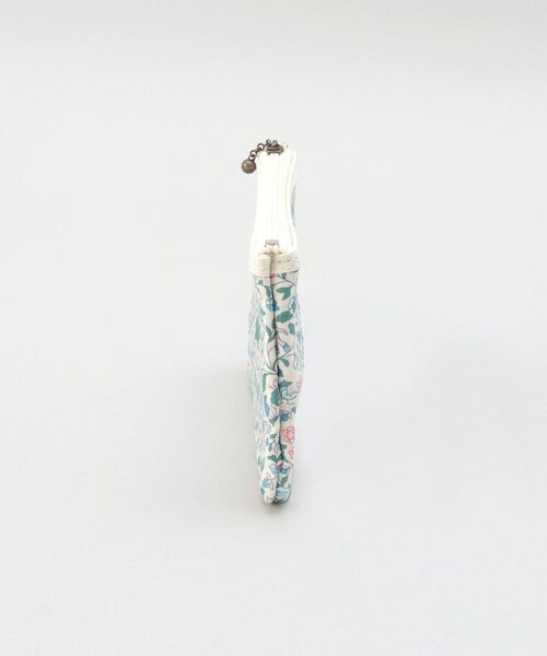 212 KITCHEN STORE / トゥーワントゥーキッチン ストア ポーチ | ティッシュポーチ イムラン BL ＜フローレット・ロンドン＞ | 詳細2