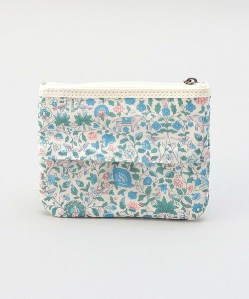 212 KITCHEN STORE / トゥーワントゥーキッチン ストア ポーチ | ティッシュポーチ イムラン BL ＜フローレット・ロンドン＞ | 詳細3