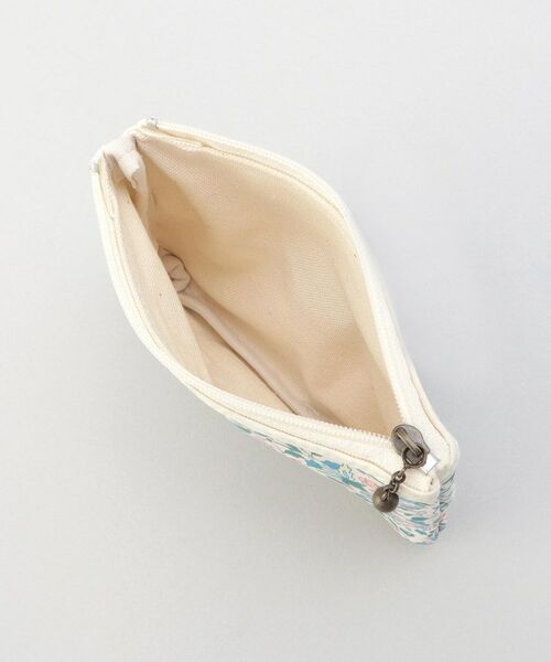 212 KITCHEN STORE / トゥーワントゥーキッチン ストア ポーチ | ティッシュポーチ イムラン BL ＜フローレット・ロンドン＞ | 詳細5