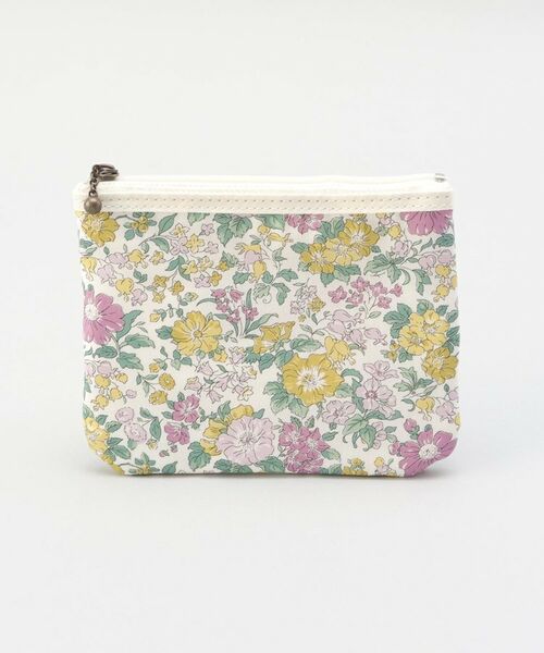 212 KITCHEN STORE / トゥーワントゥーキッチン ストア ポーチ | ティッシュポーチ クレア・リッチ PI ＜フローレット・ロンドン＞ | 詳細1