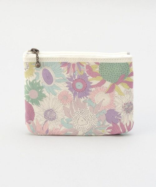 212 KITCHEN STORE / トゥーワントゥーキッチン ストア ポーチ | ティッシュポーチ スモールスザンナ LA ＜フローレット・ロンドン＞ | 詳細1