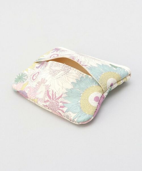 212 KITCHEN STORE / トゥーワントゥーキッチン ストア ポーチ | ティッシュポーチ スモールスザンナ LA ＜フローレット・ロンドン＞ | 詳細4