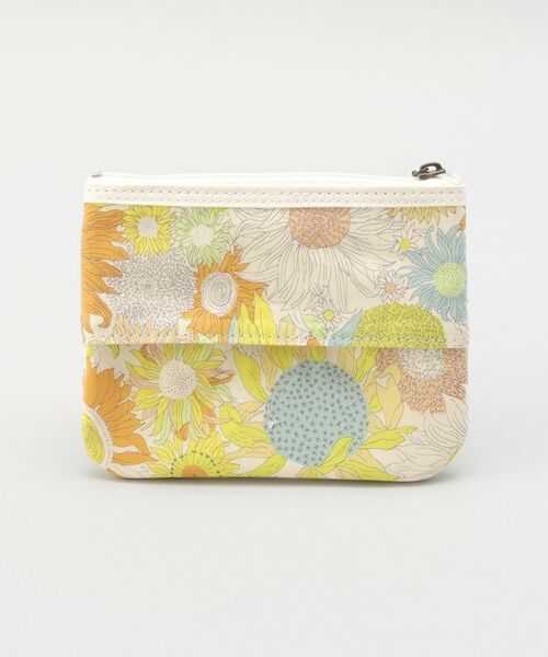 212 KITCHEN STORE / トゥーワントゥーキッチン ストア ポーチ | ティッシュポーチ スモールスザンナ LM ＜フローレット・ロンドン＞ | 詳細3