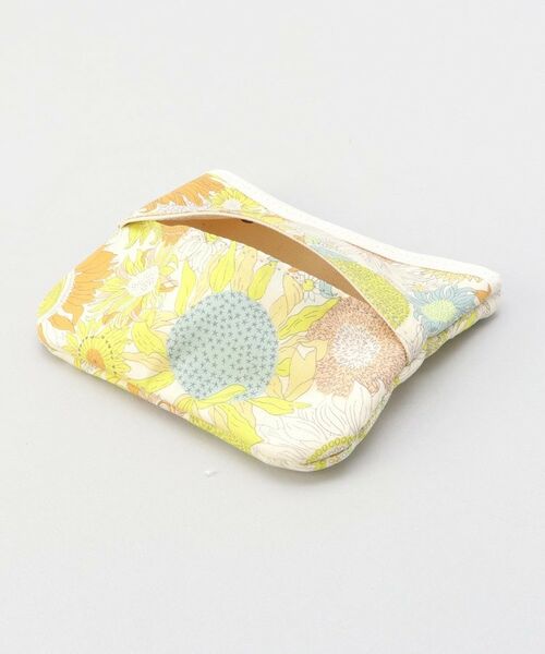 212 KITCHEN STORE / トゥーワントゥーキッチン ストア ポーチ | ティッシュポーチ スモールスザンナ LM ＜フローレット・ロンドン＞ | 詳細4