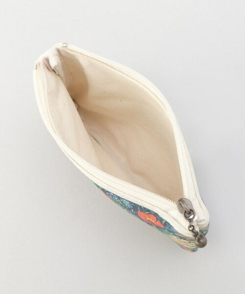 212 KITCHEN STORE / トゥーワントゥーキッチン ストア ポーチ | ティッシュポーチ フローレンス・メイ NA ＜フローレット・ロンドン＞ | 詳細5