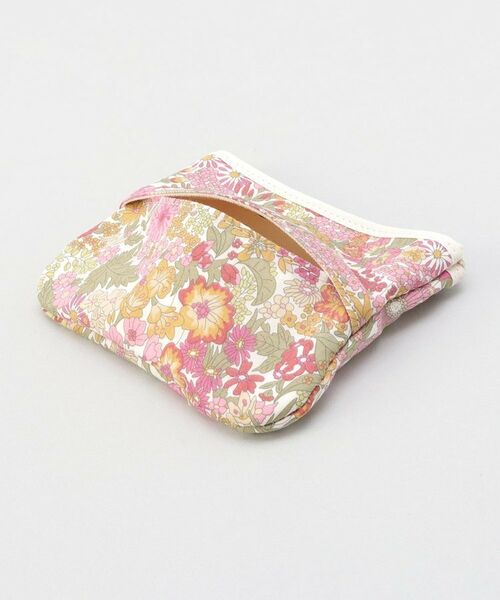 212 KITCHEN STORE / トゥーワントゥーキッチン ストア ポーチ | ティッシュポーチ マーガレット・アニー PR ＜フローレット・ロンドン＞ | 詳細4