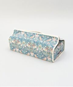 212 KITCHEN STORE / トゥーワントゥーキッチン ストア その他小物 | ティッシュカバー ストロベリーシーフ GR ＜フローレット・ロンドン＞