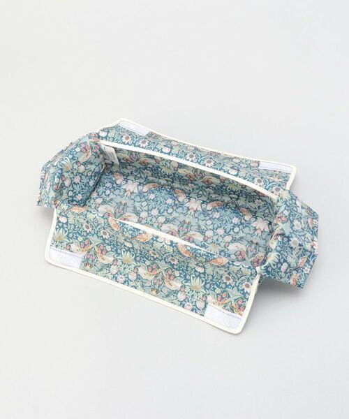 212 KITCHEN STORE / トゥーワントゥーキッチン ストア その他小物 | ティッシュカバー ストロベリーシーフ GR ＜フローレット・ロンドン＞ | 詳細3