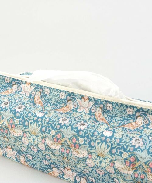 212 KITCHEN STORE / トゥーワントゥーキッチン ストア その他小物 | ティッシュカバー ストロベリーシーフ GR ＜フローレット・ロンドン＞ | 詳細5