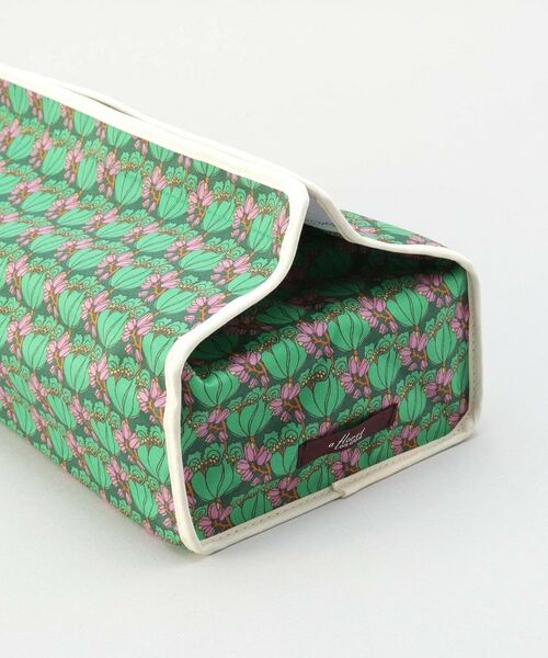 212 KITCHEN STORE / トゥーワントゥーキッチン ストア その他小物 | ティッシュカバー チューダーチューリップ GR ＜フローレット・ロンドン＞ | 詳細4