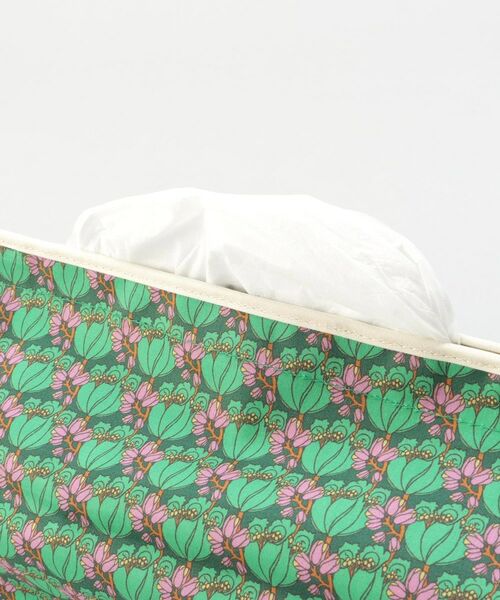 212 KITCHEN STORE / トゥーワントゥーキッチン ストア その他小物 | ティッシュカバー チューダーチューリップ GR ＜フローレット・ロンドン＞ | 詳細5