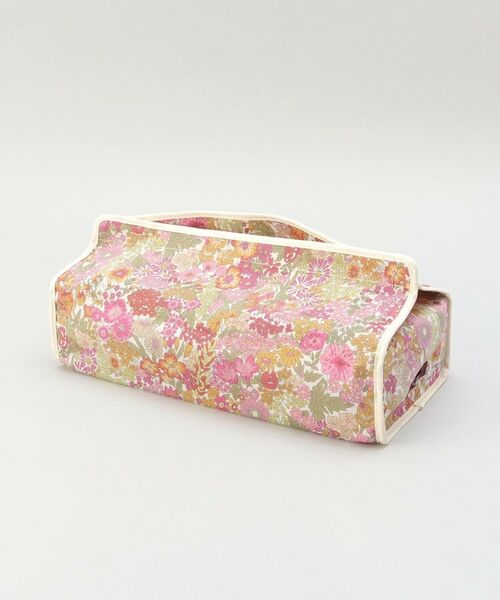 212 KITCHEN STORE / トゥーワントゥーキッチン ストア その他小物 | ティッシュカバー マーガレット・アニー PR ＜フローレット・ロンドン＞ | 詳細1