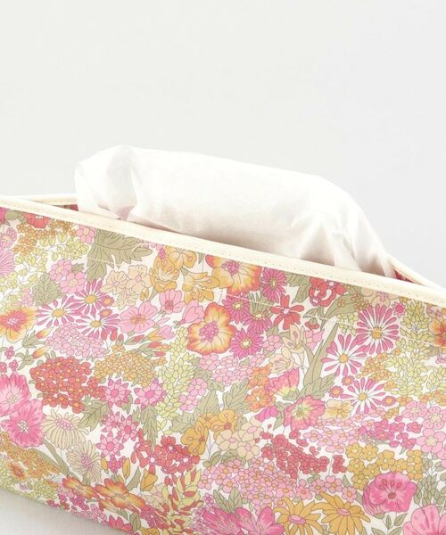 212 KITCHEN STORE / トゥーワントゥーキッチン ストア その他小物 | ティッシュカバー マーガレット・アニー PR ＜フローレット・ロンドン＞ | 詳細5