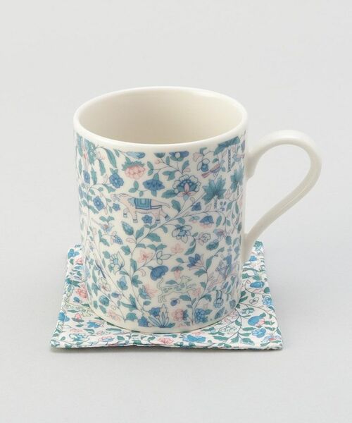 212 KITCHEN STORE / トゥーワントゥーキッチン ストア グラス・マグカップ | マグカップ イムラン BL ＜フローレット・ロンドン＞ | 詳細2