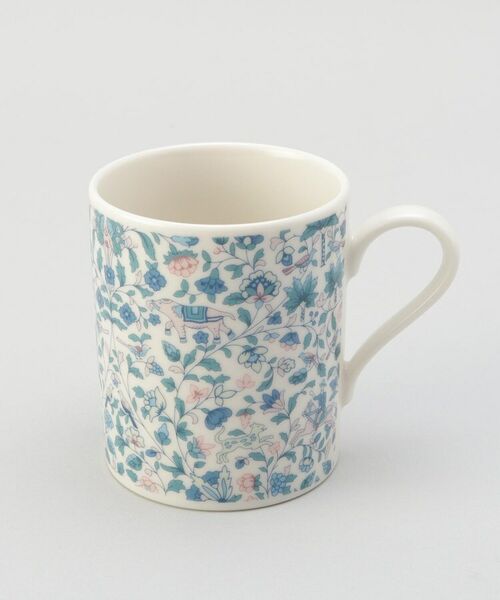 212 KITCHEN STORE / トゥーワントゥーキッチン ストア グラス・マグカップ | マグカップ イムラン BL ＜フローレット・ロンドン＞ | 詳細3