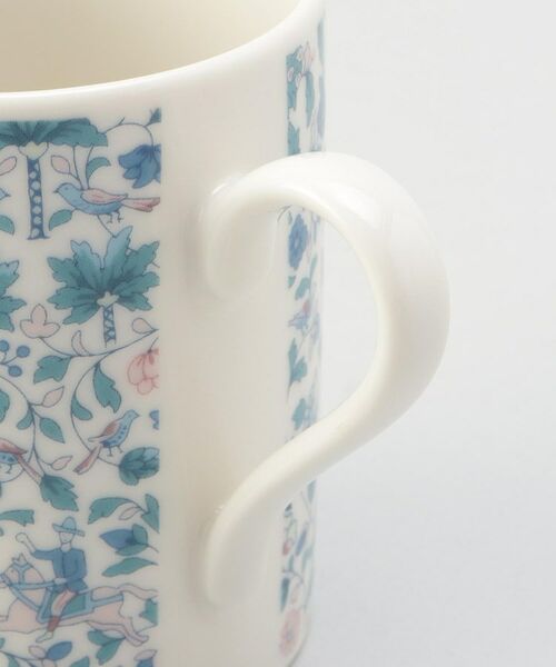 212 KITCHEN STORE / トゥーワントゥーキッチン ストア グラス・マグカップ | マグカップ イムラン BL ＜フローレット・ロンドン＞ | 詳細8