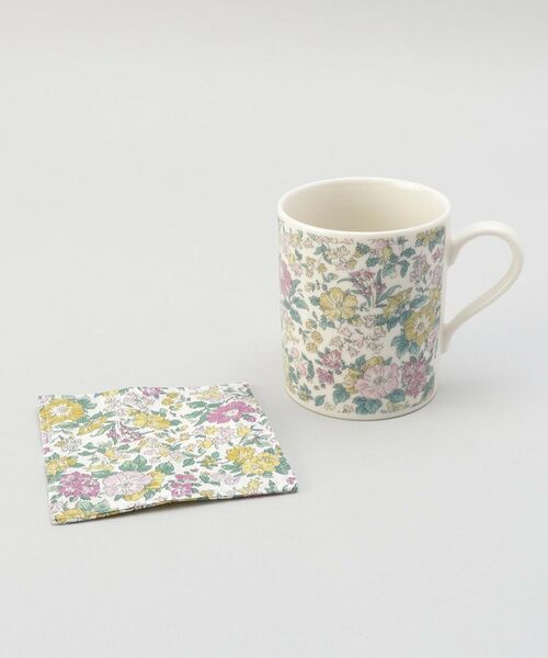 212 KITCHEN STORE / トゥーワントゥーキッチン ストア グラス・マグカップ | マグカップ クレア・リッチ PI ＜フローレット・ロンドン＞ | 詳細1