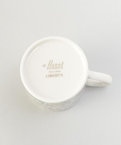 212 KITCHEN STORE / トゥーワントゥーキッチン ストア グラス・マグカップ | マグカップ クレア・リッチ PI ＜フローレット・ロンドン＞ | 詳細6