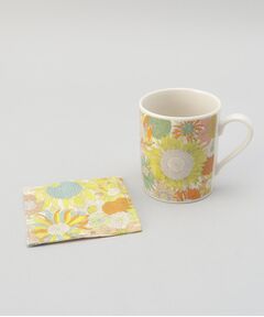 212 KITCHEN STORE / トゥーワントゥーキッチン ストア グラス・マグカップ | マグカップ スモールスザンナ LM ＜フローレット・ロンドン＞