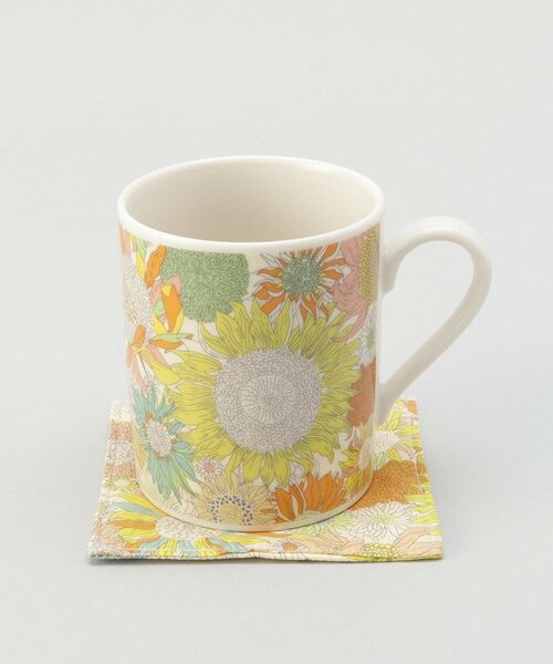 212 KITCHEN STORE / トゥーワントゥーキッチン ストア グラス・マグカップ | マグカップ スモールスザンナ LM ＜フローレット・ロンドン＞ | 詳細2