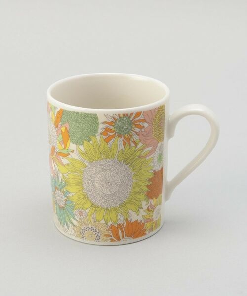 212 KITCHEN STORE / トゥーワントゥーキッチン ストア グラス・マグカップ | マグカップ スモールスザンナ LM ＜フローレット・ロンドン＞ | 詳細3