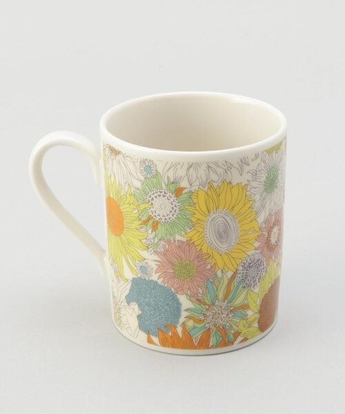 212 KITCHEN STORE / トゥーワントゥーキッチン ストア グラス・マグカップ | マグカップ スモールスザンナ LM ＜フローレット・ロンドン＞ | 詳細4