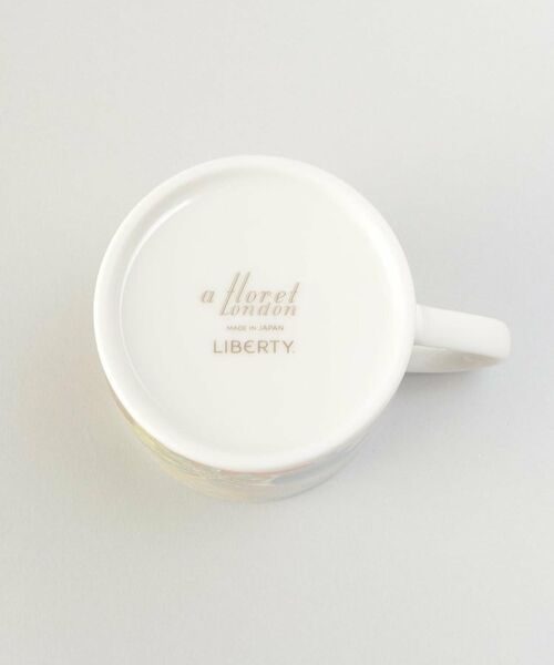 212 KITCHEN STORE / トゥーワントゥーキッチン ストア グラス・マグカップ | マグカップ スモールスザンナ LM ＜フローレット・ロンドン＞ | 詳細6