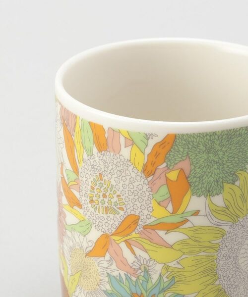 212 KITCHEN STORE / トゥーワントゥーキッチン ストア グラス・マグカップ | マグカップ スモールスザンナ LM ＜フローレット・ロンドン＞ | 詳細7