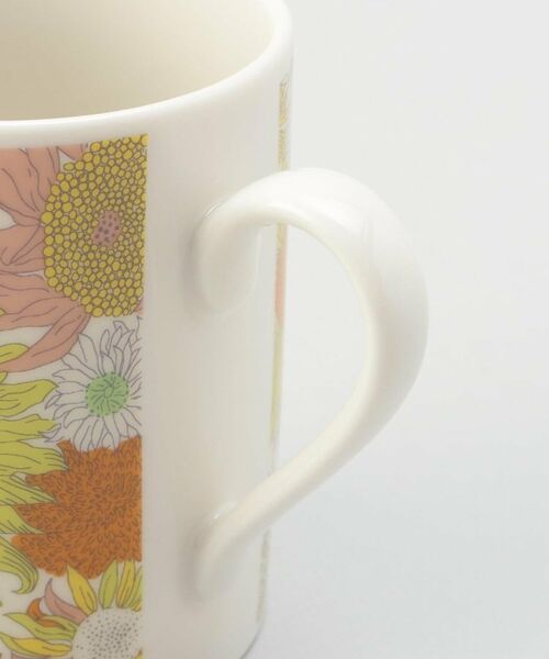 212 KITCHEN STORE / トゥーワントゥーキッチン ストア グラス・マグカップ | マグカップ スモールスザンナ LM ＜フローレット・ロンドン＞ | 詳細8