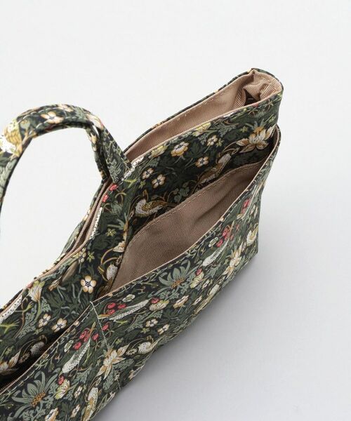 212 KITCHEN STORE / トゥーワントゥーキッチン ストア バッグ | バッグインバッグ ストロベリーシーフ FO ＜フローレット・ロンドン＞ | 詳細10