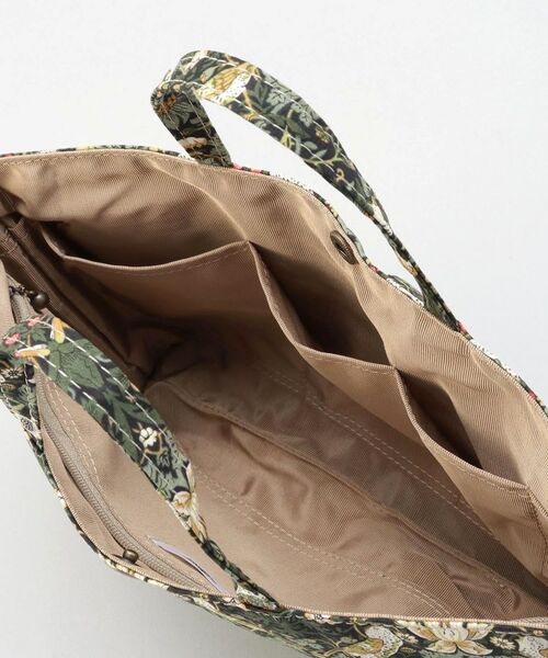 212 KITCHEN STORE / トゥーワントゥーキッチン ストア バッグ | バッグインバッグ ストロベリーシーフ FO ＜フローレット・ロンドン＞ | 詳細8