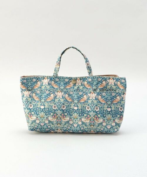 212 KITCHEN STORE / トゥーワントゥーキッチン ストア バッグ | バッグインバッグ ストロベリーシーフ GR ＜フローレット・ロンドン＞ | 詳細1