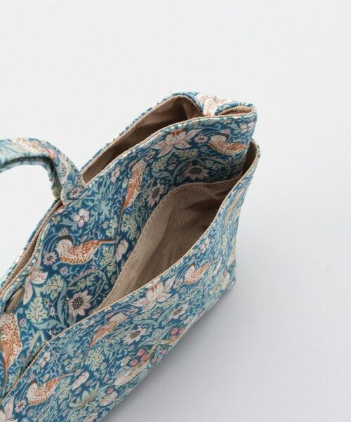 212 KITCHEN STORE / トゥーワントゥーキッチン ストア バッグ | バッグインバッグ ストロベリーシーフ GR ＜フローレット・ロンドン＞ | 詳細10